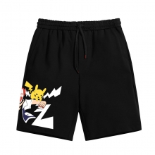 Pokemon Ash Ketchum Pants Sports Trousers
