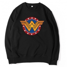 <p>Kvalitet Sweatshirts Movie Wonder Woman Toppe</p>
