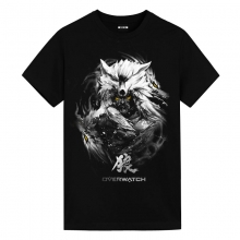 Tricou Hanzo Wolf Overwatch