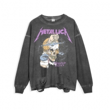 <p>Metallica Tees Musically Quality T-Shirts</p>
