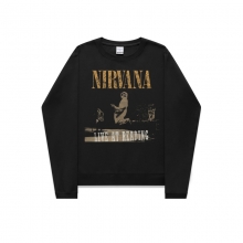 <p>Music Nirvana Hoodies Cotton Coat</p>
