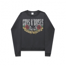 <p>Personalised Tops Rock Guns and Roses Hoodies</p>
