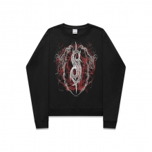 <p>Abrigo de slipknot cool hoodies rock</p>
