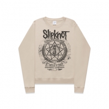 <p>Slipknot tops rock capuzes personalizados</p>
