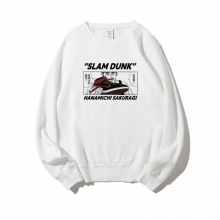 <p>Slam Dunk Jacket Japanese Anime Cool Sweatshirt</p>
