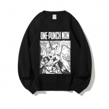 <p>Cool Sweatshirt anime japonais One Punch Man Coat</p>
