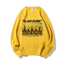 <p>Moletom legal Anime Slam Dunk Tops</p>
