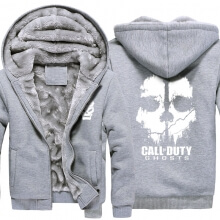 Call of Duty COD Hoodies cu căldură de iarnă