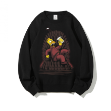 <p>XXXL Hoodie The Simpsons Sweatshirt</p>
