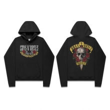 <p>Guns N&#039; Roses hooded sweatshirt Rock Quality Hoodies</p>
