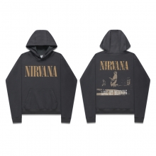 <p>Áo khoác trùm đầu Nirvana Hoodie Rock Cotton</p>
