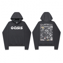 <p>Rock Oasis Sweatshirt Personalised Hoodie</p>
