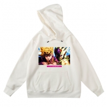 <p>Vintage Anime JoJo&#039;s Bizarre Adventure Hooded Coat Personalised Coat</p>
