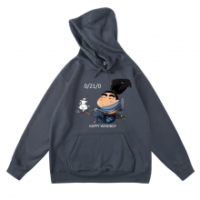 <p>Crayon Shin-chan Hoodie Personalised Hooded Jacket</p>
