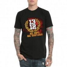 Acab Malaysia Skinhead Rock T-Shirt