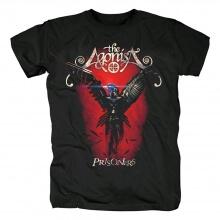 The Agonist Prisoners Tee Shirts Canada Metal T-Shirt