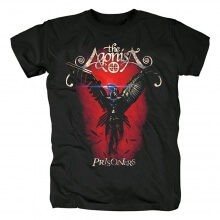 The Agonist Prisoners Tee ShirtsカナダメタルTシャツ