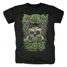 T-Shirt Alestorm Band Uk Metal Rock Tshirt