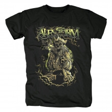 Alestorm True Scottish Pirate Metal Tee Shirts Uk Metal Rock T-Shirt