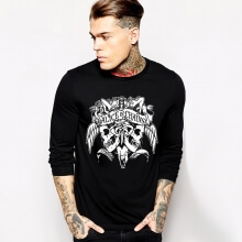 Alice In Chains Long Sleeve T-Shirt for Mens