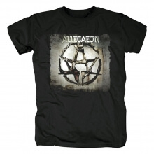 T-Shirt Allegaeon Camicie in metallo