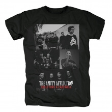 The Amity Affliction Tee ShirtsハードロックメタルTシャツ