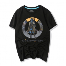  Ana Graphic Tees Overwatch 영웅 티셔츠