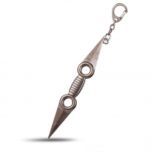 Anime Naruto Weapons Model Keychain Jewelry