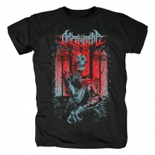 Archspire Band The Lucid Collective Tee Shirts Canada Metal T-Shirt