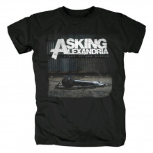 Pidiendo Alexandria Stand Up And Scream Tees Uk Hard Rock Metal camiseta