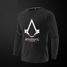 Assassin Creed Syndicate Tshirt Uzun Kollu