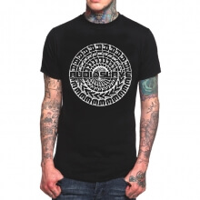 Audioslave Rock T-Shirt Black Heavy Metal Band 