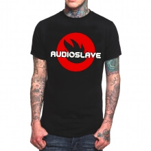 Audioslave Rock Tshirt for Mens