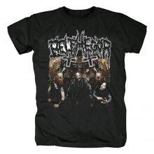 Avusturya Metal Tees Belphegor Ölü Tişört Conjuring