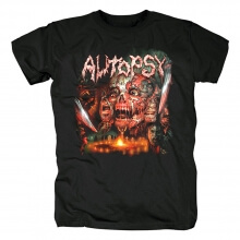 Autopsy All Tomorrow'S Funerals T-Shirt Us Metal Band Shirts