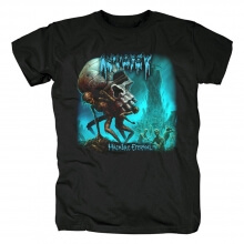 Autopsy Band Macabre Eternal Tees Uns Metall T-Shirt