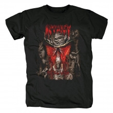 Autopsy Band The Tomb In T-Shirt Us Metal Tshirts