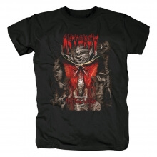 Autopsy Band The Tomb Within T-Shirt Us Metal Tshirts