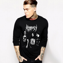 Autopsy Long Sleeve T-Shirt 