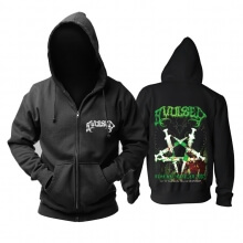 Hoodie Avulsed da música do metal de Spain Hoody