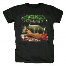 Avulsed Reanimations Tee Shirts Spain Metal T-Shirt