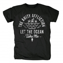 Awesome The Amity Affliction T-Shirt Hard Rock Metal Graphic Tees
