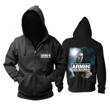 최고 Armin Van Buuren 까마귀 음악 스웨터