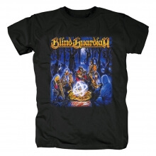 Awesome Blind Guardian T-Shirt Germany Punk Rock Shirts