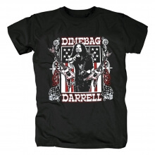 Başar Dimebag Darrell T-Shirt Metal Punk Rock Gömlekleri