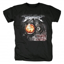 Awesome Dragonforce Inhuman Rampage Tee Shirts Metal T-Shirt