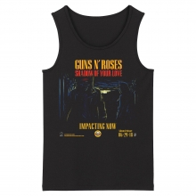 Awesome Guns N' Roses Sleeveless Tee Shirts Us Hard Rock Tank Tops