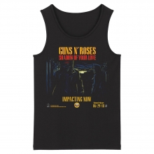 Guns N 'Roses impressionnants sans manches t-shirt nous Débardeurs Hard Rock