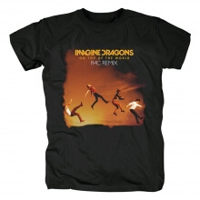 Awesome Imagine Dragons Band On Top Of The World Tees Us Rock T-Shirt
