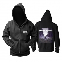 Impressionante Imagine Raizes Dos Dragões Hoody Hoodie Da Banda De Rock Nos